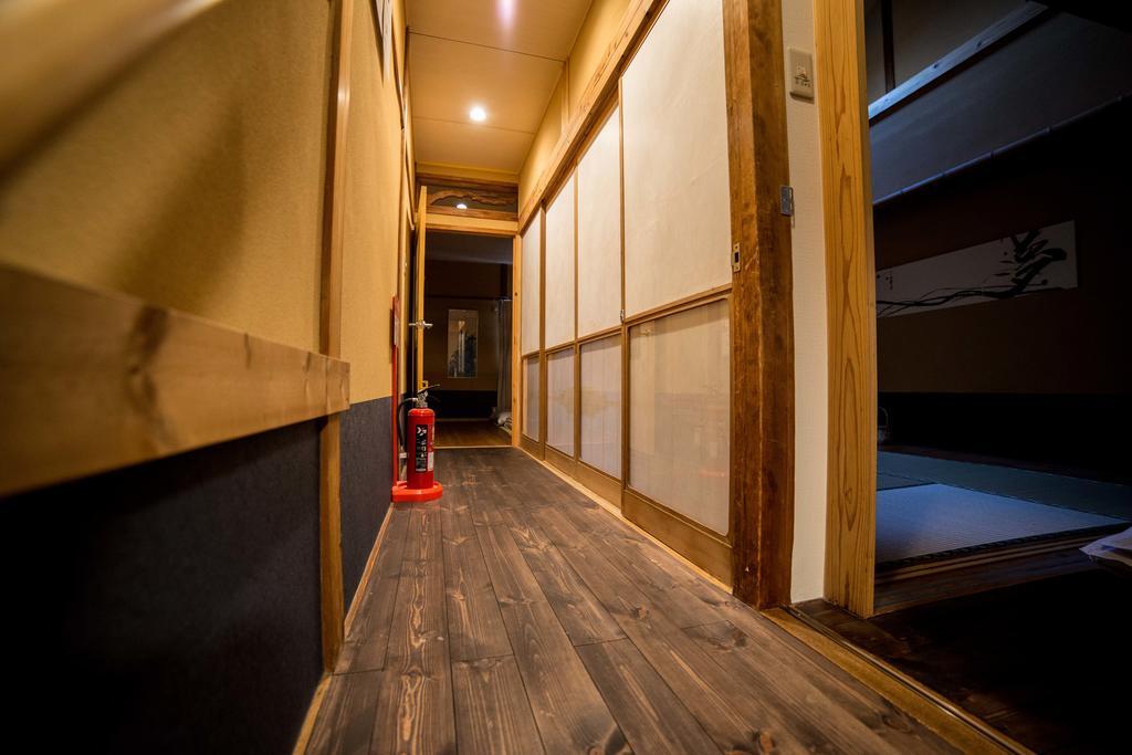 Guesthouse Hangeshou Quioto Exterior foto