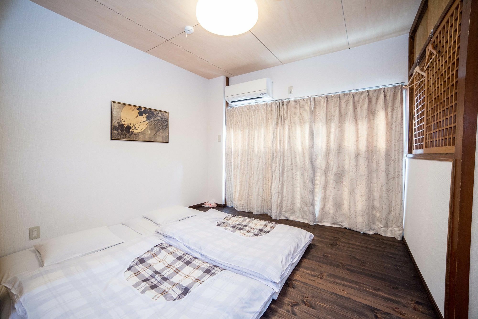 Guesthouse Hangeshou Quioto Exterior foto