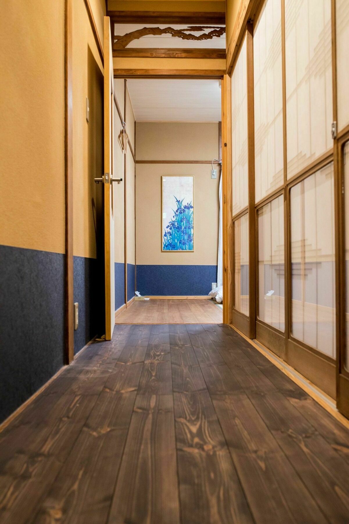 Guesthouse Hangeshou Quioto Exterior foto
